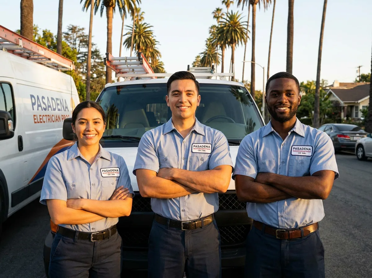 Electrician company in Saint Bonaventure, NY
